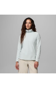Columbia Glacial Iv Yarım Fermuarlı Kadın Polar Sweatshirt 1802201309 Yeşil Columbia Glacial Iv Yarım Fermuarlı Kadın Polar Sweatshirt 1802201309 Yeşil