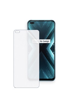 Realme X3 Uyumlu Ön Yüzey Nano Şeffaf Hidrojel Ekran Koruyucu Realme X3 Uyumlu Ön Yüzey Nano Şeffaf Hidrojel Ekran Koruyucu