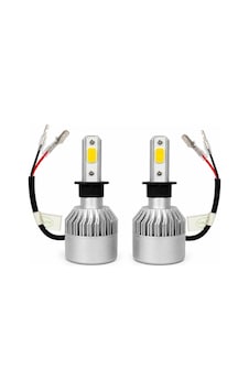 Frt Ottoman Slim Led Xenon Far Lambası Mercedes Benz Beyaz Renk H3 Soket İle Uyumlu Frt Ottoman Slim Led Xenon Far Lambası Mercedes Benz Beyaz Renk H3 Soket İle Uyumlu