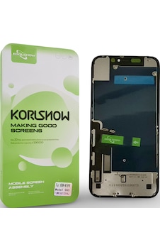 Apple Uyumlu iPhone 14 Pro Max Lcd Ekran Dokunmatik - Korlshow Lcd