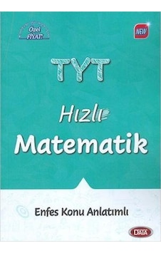 Tyt Matematik K.A Cep Boy - Data Yayınları Tyt Matematik K.A Cep Boy - Data Yayınları