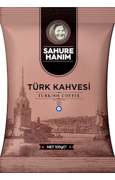Tada Sahure Hanım Türk Kahvesi 100 G