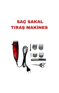 Fy-8622 B Profesyonel Saç Sakal Tıraş Makinesi