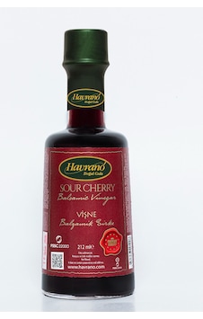 Havrano %100 Balzamik Vişne Sirkesi 212 ML