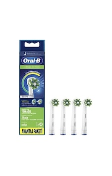 ORAL B SARJLI YDK CROSS ACTION 4LÜ ORAL B SARJLI YDK CROSS ACTION 4LÜ