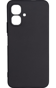 İnfinix Smart 10 Kılıf Biye Yumuşak Silikon Case Siyah