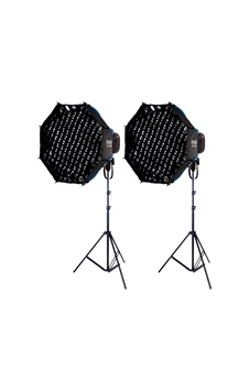 Aputure -- Amaran Halo 100x 100w İkili Led Işık Kiti Aputure -- Amaran Halo 100x 100w İkili Led Işık Kiti