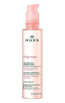 Nuxe Very Rose Hassas Temizleme Yağı 150 ML Nuxe Very Rose Hassas Temizleme Yağı 150 ML