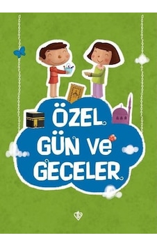 Özel Gün ve Geceler- Türkiye Diyanet Vakfı Yayınları Özel Gün ve Geceler- Türkiye Diyanet Vakfı Yayınları