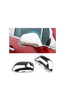 Opel Mokka 2012 2020 Ayna Kapağı Abs Krom