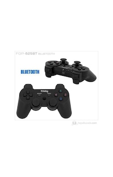 Frisby Fgp-625Bt Bluetooth Ps3 Uyumlu Game Pad Frisby Fgp-625Bt Bluetooth Ps3 Uyumlu Game Pad