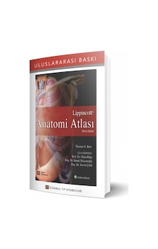 Lippincott Anatomi Atlası Lippincott Anatomi Atlası