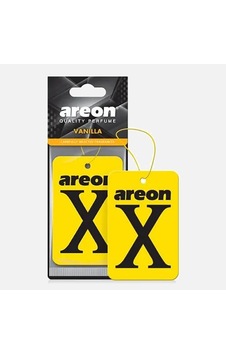 Areon X Vanilya Sarı Oto Koku Areon X Vanilya Sarı Oto Koku