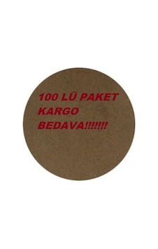 33 Cm Çap Daire Ham Mdf 3 Mm Levha Lazer Kesim Yuvarlak Plaka Supla N11.5118 33 Cm Çap Daire Ham Mdf 3 Mm Levha Lazer Kesim Yuvarlak Plaka Supla N11.5118