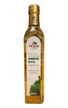 Perverde Yapışkan Andız Otu Sirkesi 500 ML Perverde Yapışkan Andız Otu Sirkesi 500 ML