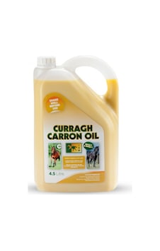 Curragh Carron Oil 4,5 Lt Curragh Carron Oil 4,5 Lt