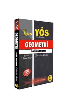 YÖS Geometri Soru Bankası  -  Serkan Koçak  -  Tasarı Akademi