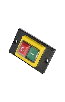 2"-3" Euromax Tezgah Pafta Şalteri