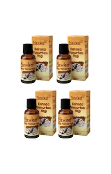 Newleaf Tüy Azaltıcı Karınca Yumurtası Yağı 20 ML x 4