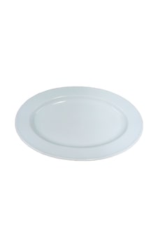 Güral Delta Otel 24 Cm 6 Adet Kayık Tabak Do24ky