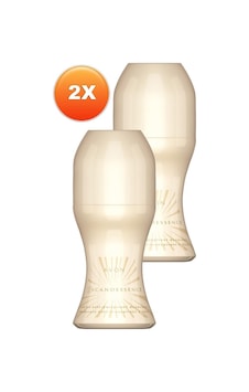 Avon Incandessence Kadın Roll-On 2 x 50 ML Avon Incandessence Kadın Roll-On 2 x 50 ML