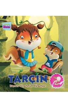 Mercankitap Tarçın Zaman Yönetimini Öğreniyor / Yetenekler Dizisi / Harpre... Mercankitap Tarçın Zaman Yönetimini Öğreniyor / Yetenekler Dizisi / Harpre...