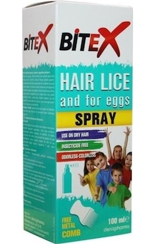 Bitex Haır Lice Bitex Haır Lice