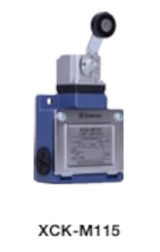 Deerco Xckm115 Açısal Metal Makara Limit Switch Ayarlanabilir Deerco Xckm115 Açısal Metal Makara Limit Switch Ayarlanabilir