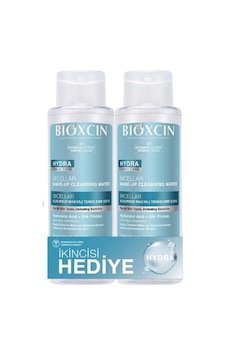 Bioxcin Hydra Micellar Kusursuz Makyaj Temizleme Suyu 2 x 500 ML Bioxcin Hydra Micellar Kusursuz Makyaj Temizleme Suyu 2 x 500 ML