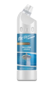 Mr. Wipes Pas Ve Kireç Çözücü 1000 Ml Diğer Mr. Wipes Pas Ve Kireç Çözücü 1000 Ml Diğer