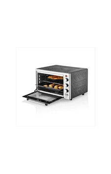 Asvera CVS DN 3976 Gurme 40 L Turbo Fanlı Midi Fırın