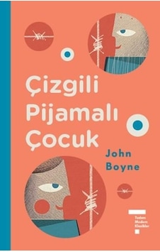 Çizgili Pijamalı Çocuk- Tudem Yayınları Çizgili Pijamalı Çocuk- Tudem Yayınları