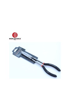 Worldforce 11428 11" 260 mm Uzun Kargaburnu Pense Kavisli Uç S2Çelik Profesyonel Alet Worldforce 11428 11" 260 mm Uzun Kargaburnu Pense Kavisli Uç S2Çelik Profesyonel Alet