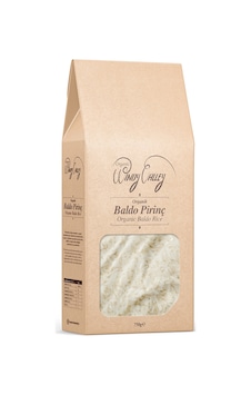 Windy Valley Organik Baldo Pirinç 750 G