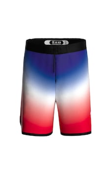 Pose I Down Nebula Surge Boardshort Beyaz - Kırmızı Pose I Down Nebula Surge Boardshort Beyaz - Kırmızı