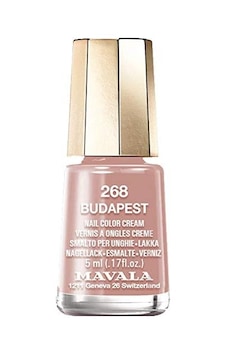 Mavala Mini Oje Budapest 5ml Diğer Mavala Mini Oje Budapest 5ml Diğer