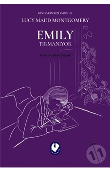 Rüzgarın Kızı Emily 2 - Emily Tırmanıyor - Lucy Maud Montgomery - Cem Yayınevi