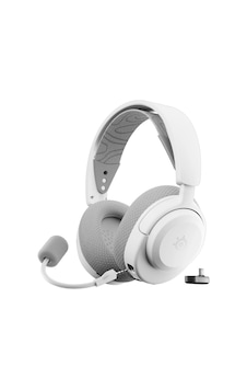 Steelseries Arctis Nova 3x Wireless Multi Platform Xbox,pc, Ps, Mobil Uyumlu Kablosuz Beyaz Gaming Kulaklık
