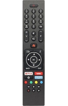 Vestel 43U9500 Smart 4K Ultra Hd Tv Uyumlu Kumanda Vestel 43U9500 Smart 4K Ultra Hd Tv Uyumlu Kumanda