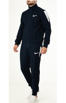 Nike Ea-4254 Ottoman Kumaş Erkek Eşofman Takımı Lacivert Nike Ea-4254 Ottoman Kumaş Erkek Eşofman Takımı Lacivert