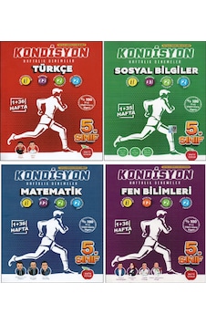 Newton 5.sınıf Kondisyon Türkçe+fen Bilimleri+sosyal Bilgiler+matematik Newton 5.sınıf Kondisyon Türkçe+fen Bilimleri+sosyal Bilgiler+matematik