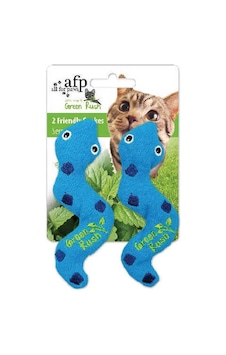 Afp Green Rush - Peluş Şapşal Yılan Oyuncak 2 Li Afp Green Rush - Peluş Şapşal Yılan Oyuncak 2 Li