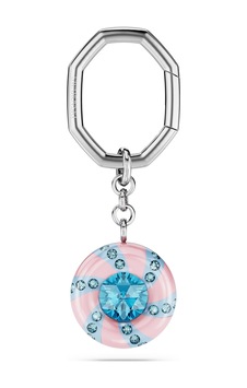 5713885 Swarovski Anahtarlık Dulcıs:keyrıng Aqua/rhs 5713885 Swarovski Anahtarlık Dulcıs:keyrıng Aqua/rhs