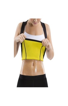 Multiflexpro Neopren Termal Sauna Spor Fitness Kadın Siyah Multiflexpro Neopren Termal Sauna Spor Fitness Kadın Siyah