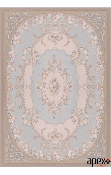 Apex Halı Patina 3311Mavi 80X150Cm Apex Halı Patina 3311Mavi 80X150Cm