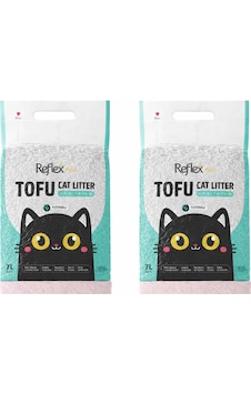 Reflex Tofu Marsilya Sabunu Kokulu Kedi Kumu 2 X 7 Lt Reflex Tofu Marsilya Sabunu Kokulu Kedi Kumu 2 X 7 Lt