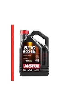 Motul 8100 Eco-Lite 0W-20 Dexos1 Gen2 Motor Yağı 4 L Motul 8100 Eco-Lite 0W-20 Dexos1 Gen2 Motor Yağı 4 L
