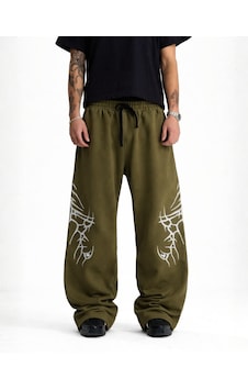 Bpm Rituel Nightwire Design Baggy Eşofman Altı Çok Renkli Bpm Rituel Nightwire Design Baggy Eşofman Altı Çok Renkli