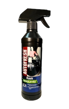 Autofresh Motosiklet Kask Temizleyici Premium Sprey 500 Ml Autofresh Motosiklet Kask Temizleyici Premium Sprey 500 Ml