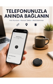 Airtag Akıllı Eşya Takip Cihazı Apple Ve Android Uyumlu Uzun Pil Ömürlü Diğer Airtag Akıllı Eşya Takip Cihazı Apple Ve Android Uyumlu Uzun Pil Ömürlü Diğer